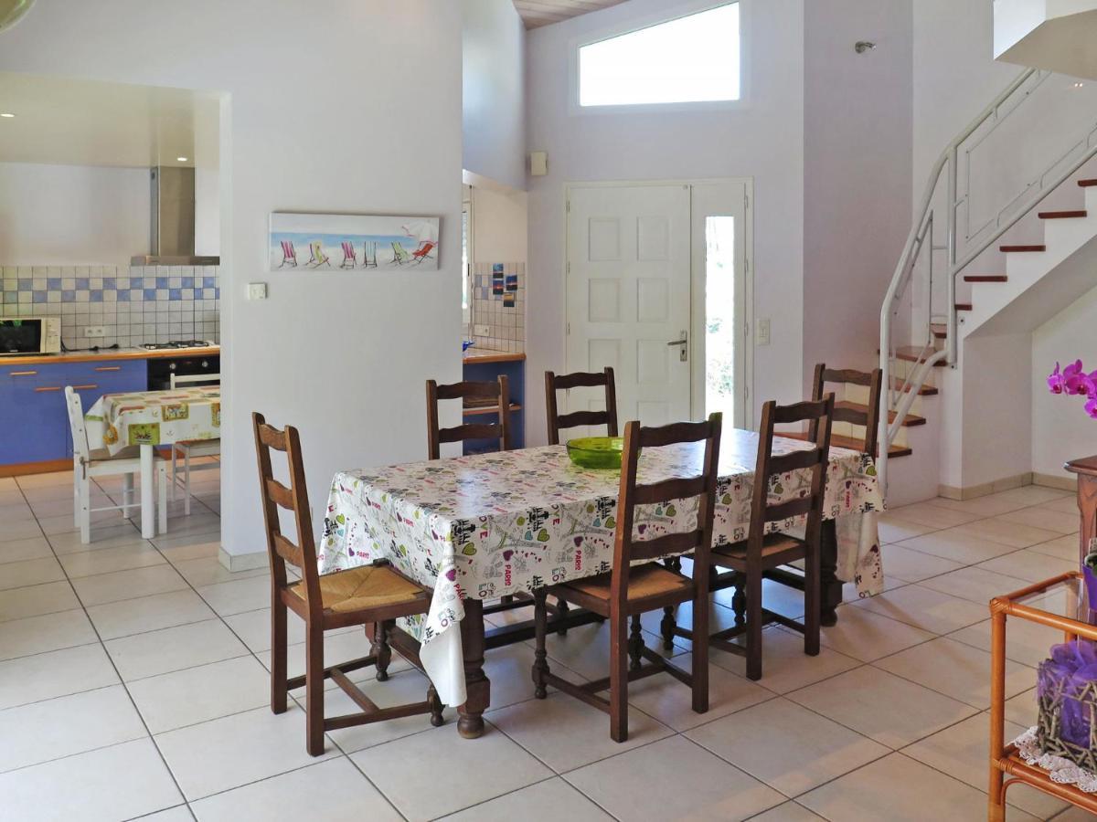 Holiday Home Le Moisan - Mes120 By Interhome Messanges  Exterior foto