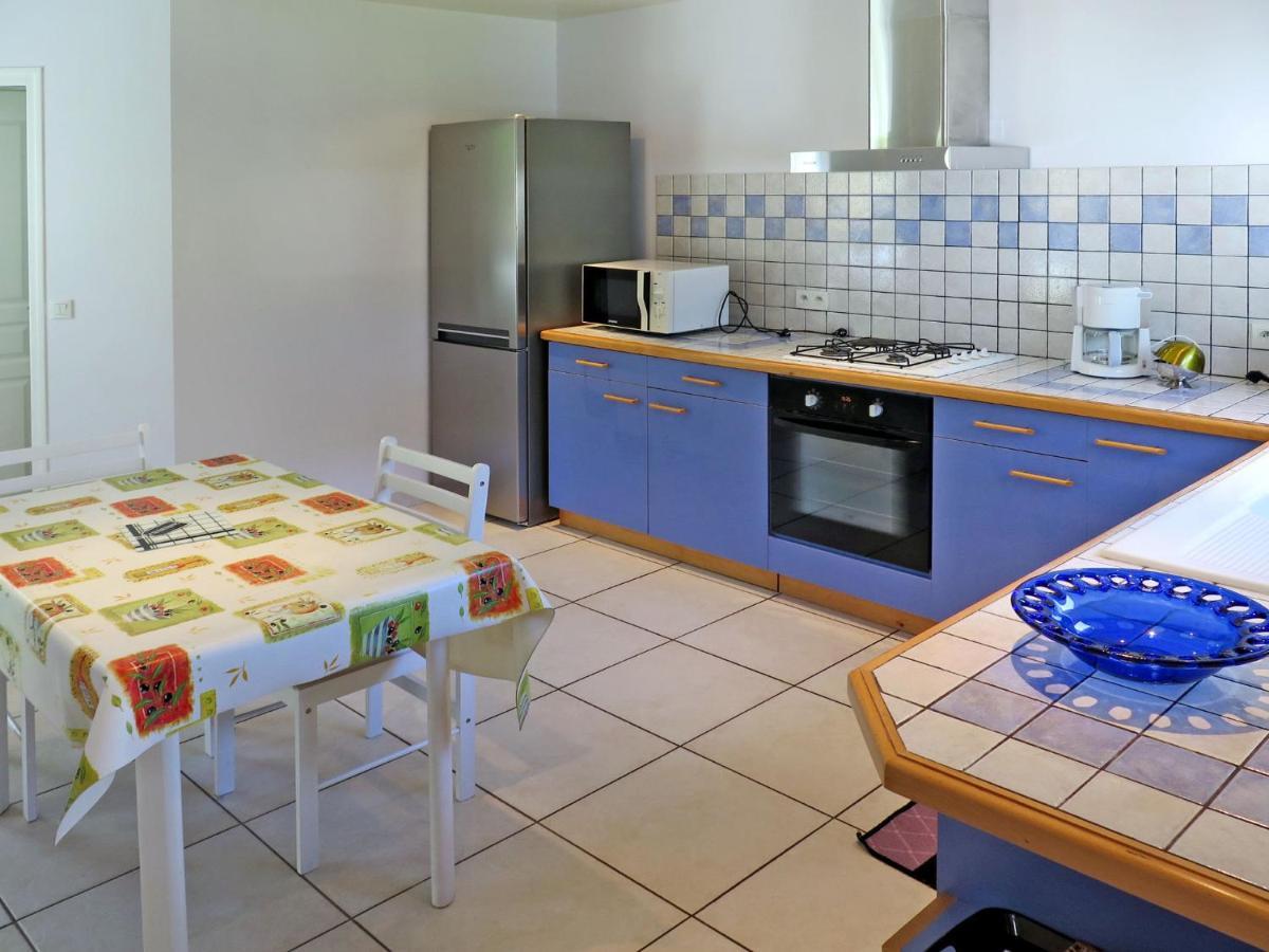 Holiday Home Le Moisan - Mes120 By Interhome Messanges  Exterior foto