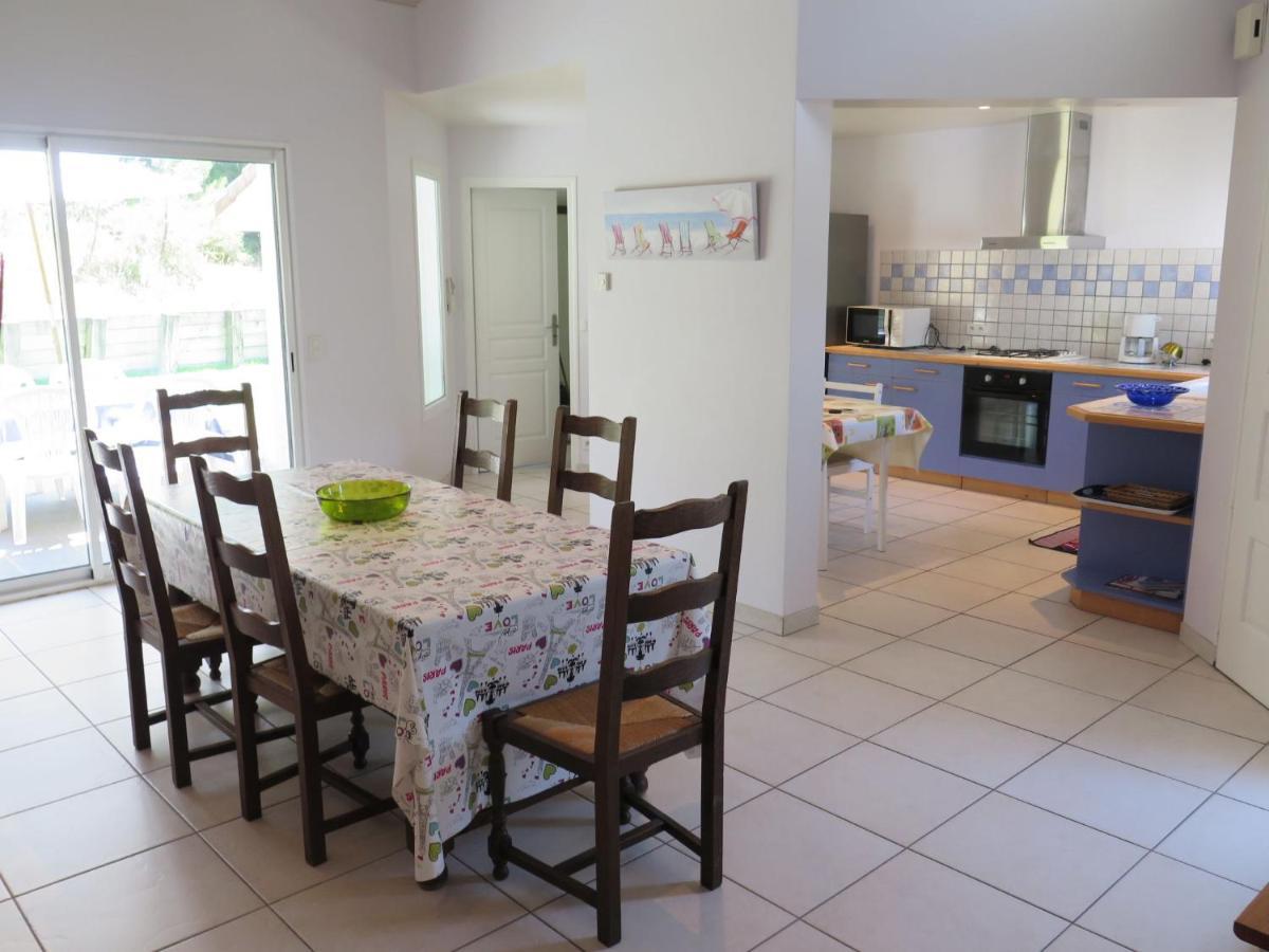 Holiday Home Le Moisan - Mes120 By Interhome Messanges  Exterior foto