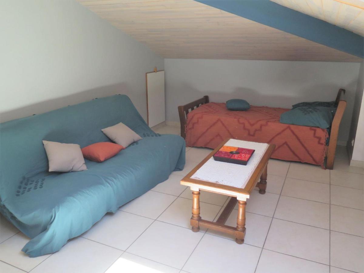Holiday Home Le Moisan - Mes120 By Interhome Messanges  Exterior foto